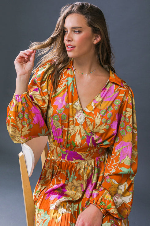 keep-getting-better-woven-midi-dress Flying Tomato-Sophia's Style-4