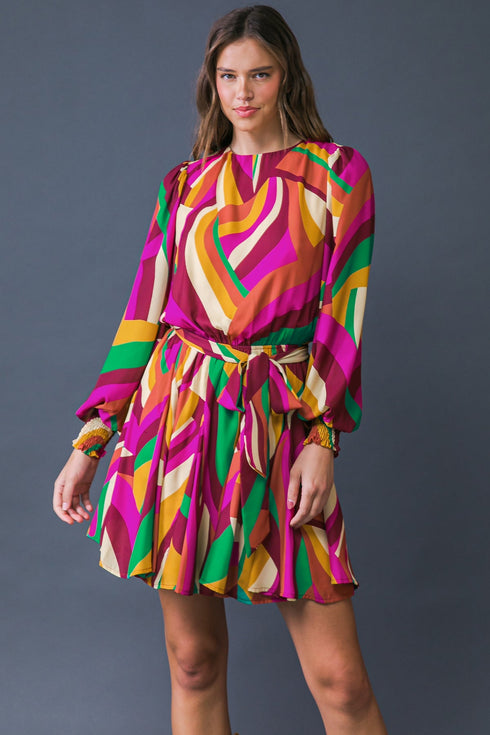 keep-on-moving-woven-mini-dress Flying Tomato-Sophia's Style-5