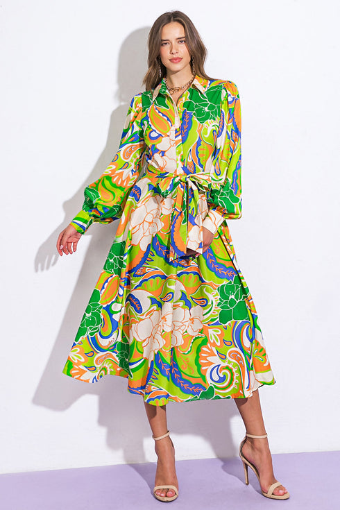 desirable-style-woven-midi-dress Flying Tomato-Sophia's Style-3