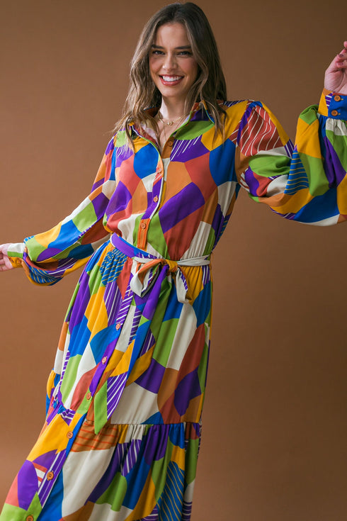 remarkable-flair-woven-midi-dress Flying Tomato-Sophia's Style-5