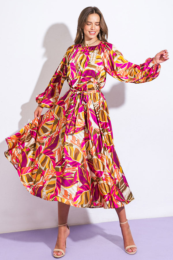 searching-for-the-one-woven-midi-dress Flying Tomato-Sophia's StyleDRESSES-1