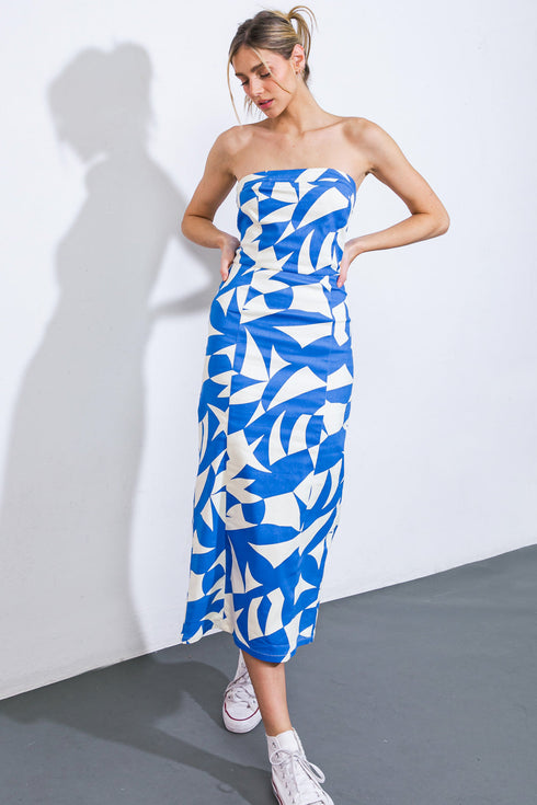 picking-petals-woven-midi-dress Flying Tomato-Sophia's StyleDRESSES-1