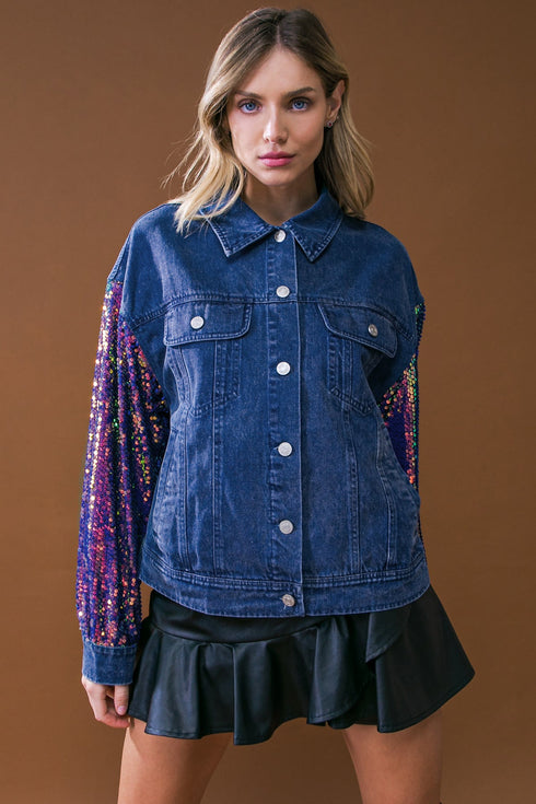 walking-the-walk-denim-jacket Flying Tomato-Sophia's StyleJACKETS-1