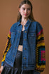 classically-chic-washed-denim-jacket Flying Tomato-Sophia's Style-4