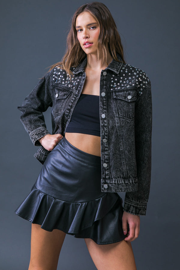 be-true-to-you-denim-jacket Flying Tomato-Sophia's StyleJACKETS-1