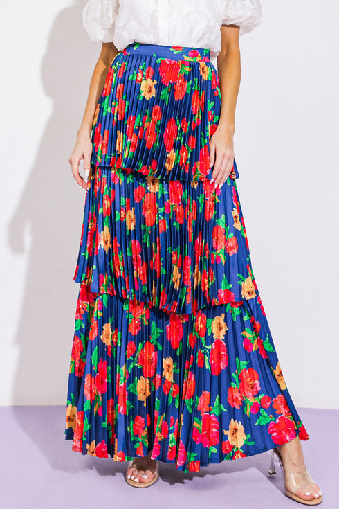 unforgettable-muse-woven-skirt Flying Tomato-Sophia's Style-4