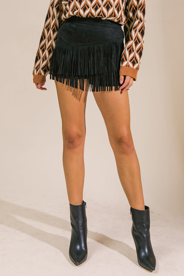 make-some-plans-suede-skort Flying Tomato-Sophia's StyleSHORTS-1