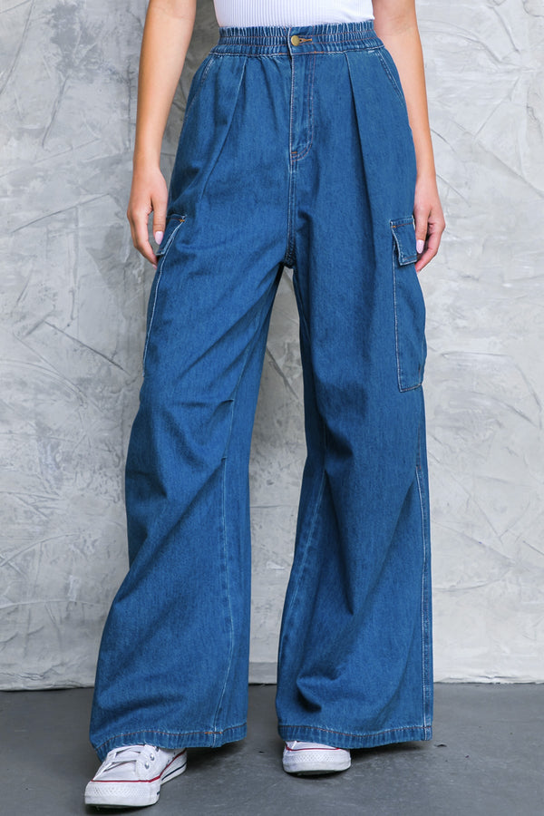 all-the-buzz-washed-denim-pants Flying Tomato-Sophia's StylePANTS-1