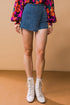 posh-position-denim-skort Flying Tomato-Sophia's StyleSHORTS-1