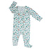 fishing-poles-baby-zippered-footie Sweet Bamboo - Sophia's StyleFooties-1