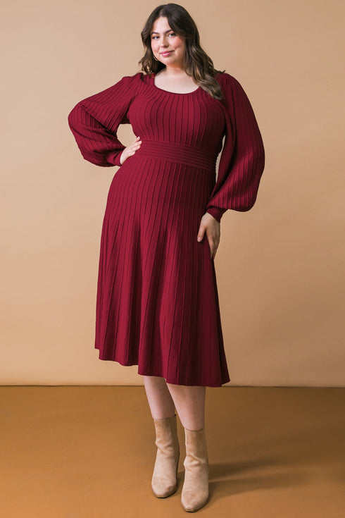 keep-looking-up-sweater-midi-dress Flying Tomato-Sophia's Style-5