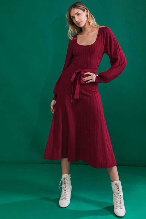 keep-looking-up-sweater-midi-dress Flying Tomato-Sophia's StyleDRESSES-1