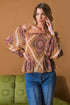 boho-rainbow-woven-top Flying Tomato-Sophia's Style-2