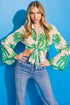 eyes-on-paradise-floral-woven-top Flying Tomato-Sophia's StyleTOPS-1