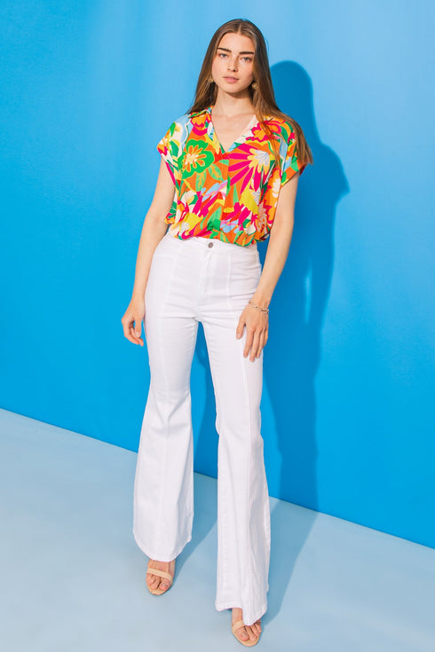 sweet-dreams-floral-woven-top Flying Tomato-Sophia's Style-5