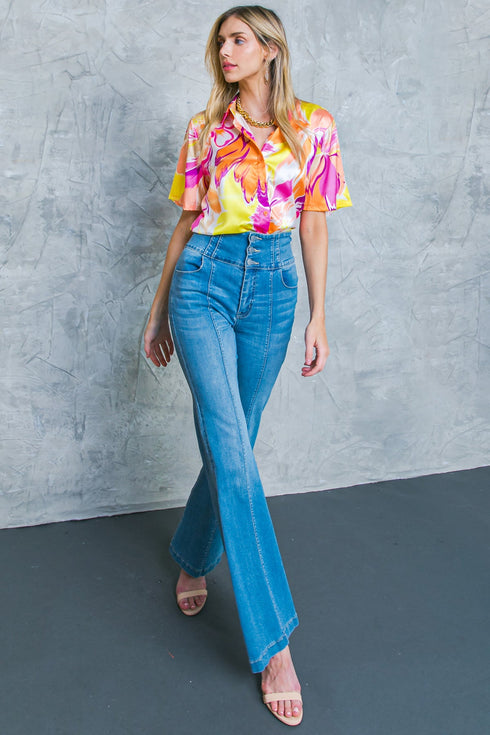 hello-aroha-woven-top Flying Tomato-Sophia's Style-5