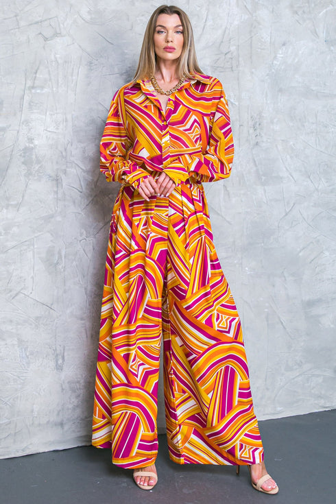 lively-cham-woven-top Flying Tomato-Sophia's Style-5