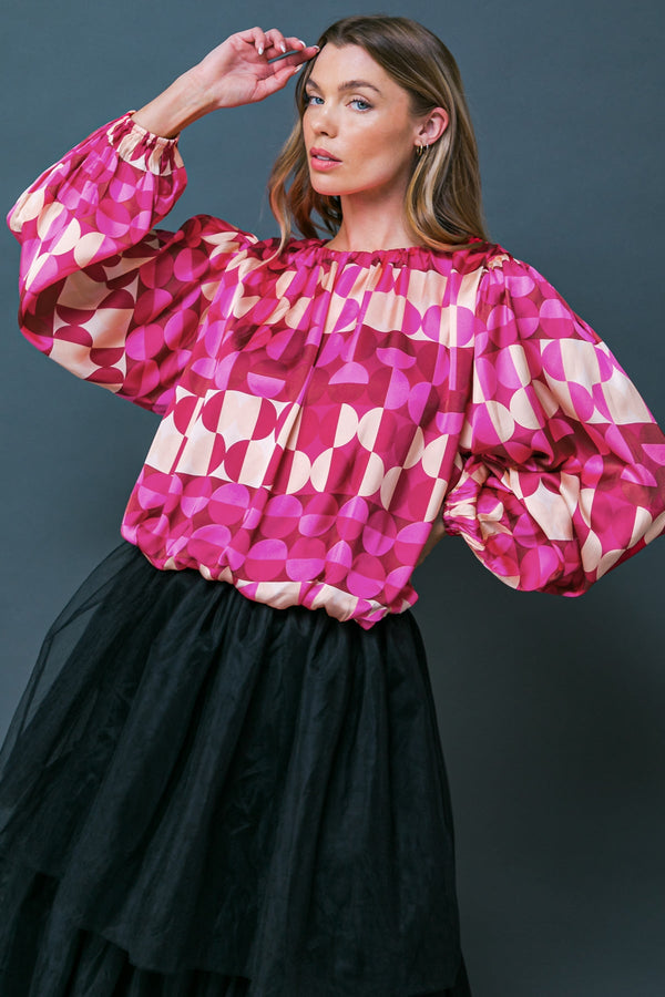 savor-the-sweetness-woven-top Flying Tomato-Sophia's StyleTOPS-1