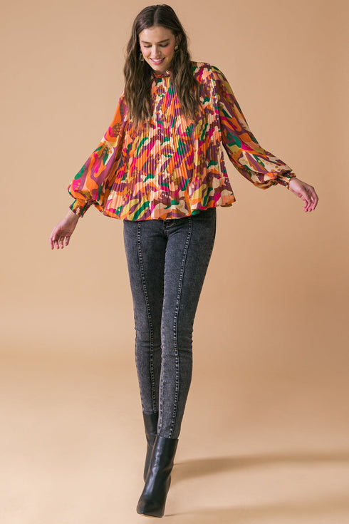 better-do-your-best-woven-top Flying Tomato-Sophia's Style-4