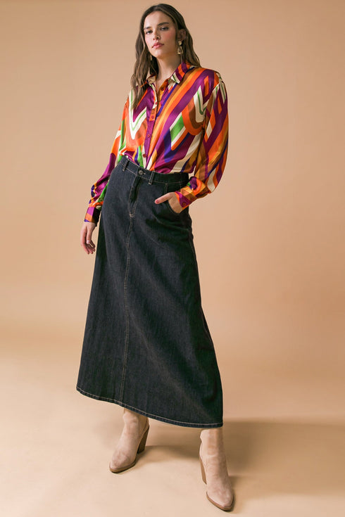 something-speacial-woven-top Flying Tomato-Sophia's Style-5