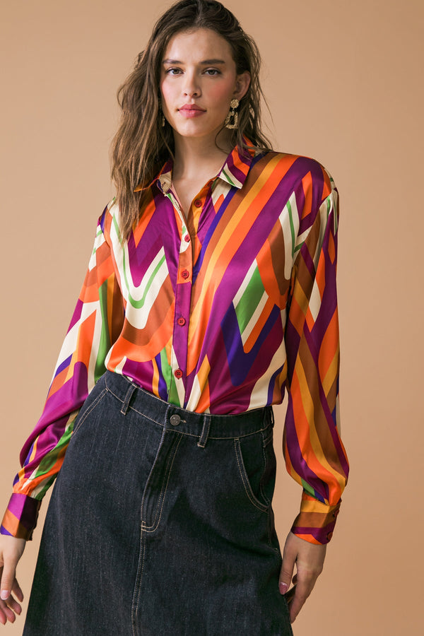 something-speacial-woven-top Flying Tomato-Sophia's StyleTOPS-1