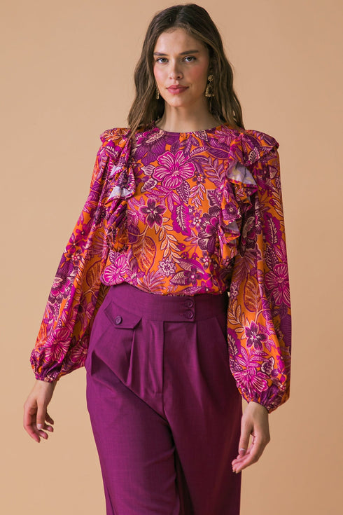 ready-for-whats-next-woven-top Flying Tomato-Sophia's Style-4