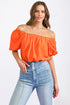 call-to-action-woven-top Flying Tomato-Sophia's Style-7