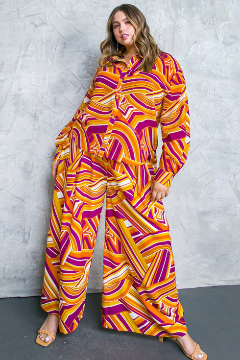 lively-cham-woven-top Flying Tomato-Sophia's Style-7