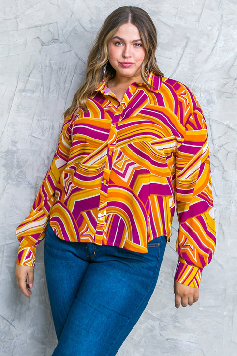 lively-cham-woven-top Flying Tomato-Sophia's Style-10