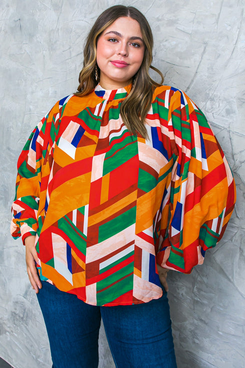 light-up-my-life-woven-top Flying Tomato-Sophia's Style-6