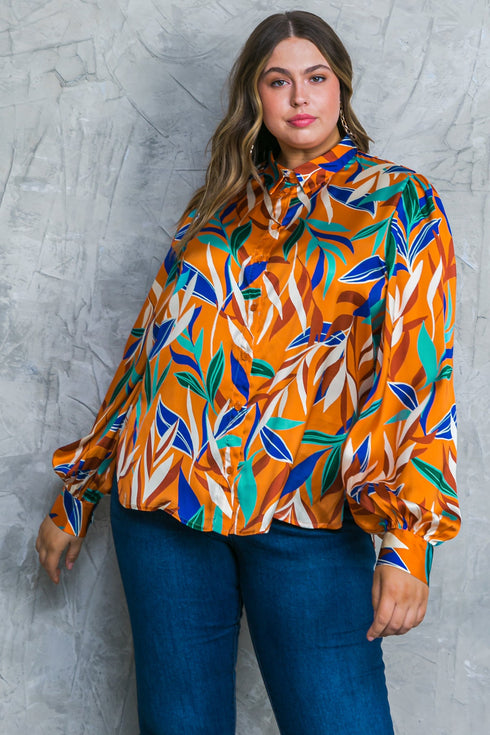 feels-like-fall-woven-top Flying Tomato-Sophia's Style-6