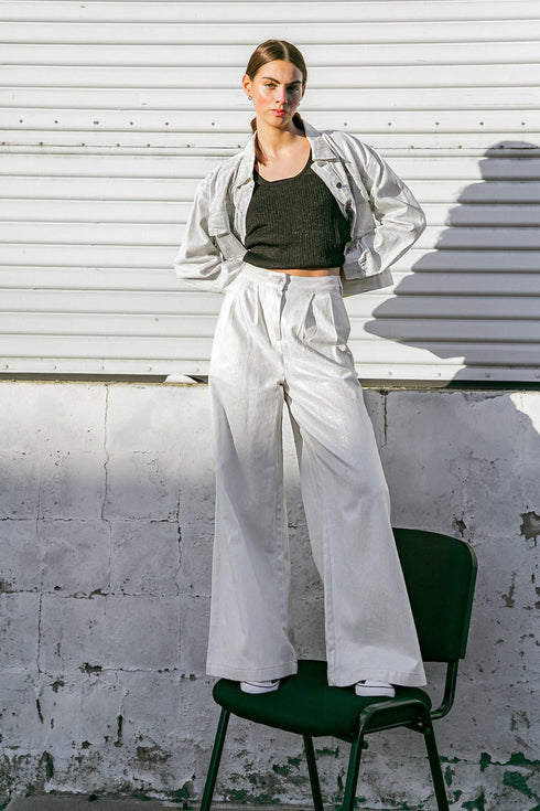 staple-moment-denim-twill-jacket Flying Tomato-Sophia's Style-5