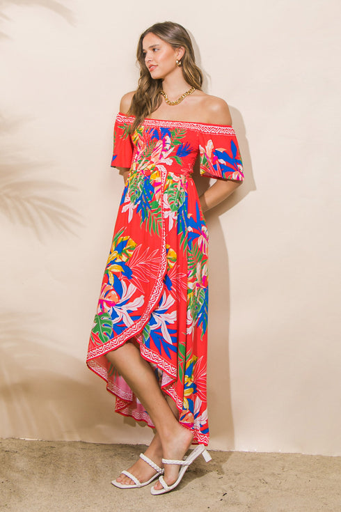 cover-me-up-hi-lo-dress Flying Tomato-Sophia's StyleDRESSES-1