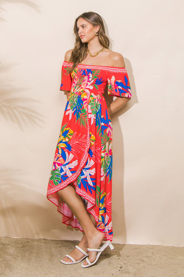 cover-me-up-hi-lo-dress Flying Tomato-Sophia's StyleDRESSES-1