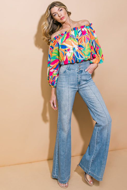 postcards-from-me-denim-pants Flying Tomato-Sophia's Style-5