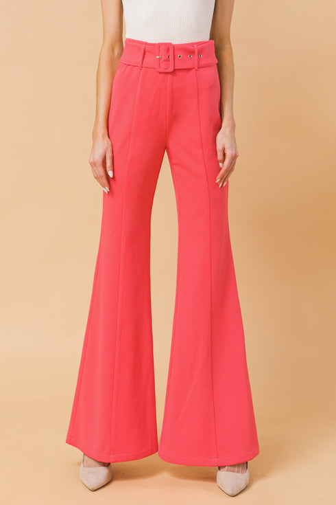 countdown-the-hours-woven-flared-pants Flying Tomato-Sophia's Style-12