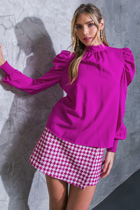 set-yourself-free-blouse Flying Tomato-Sophia's Style-2