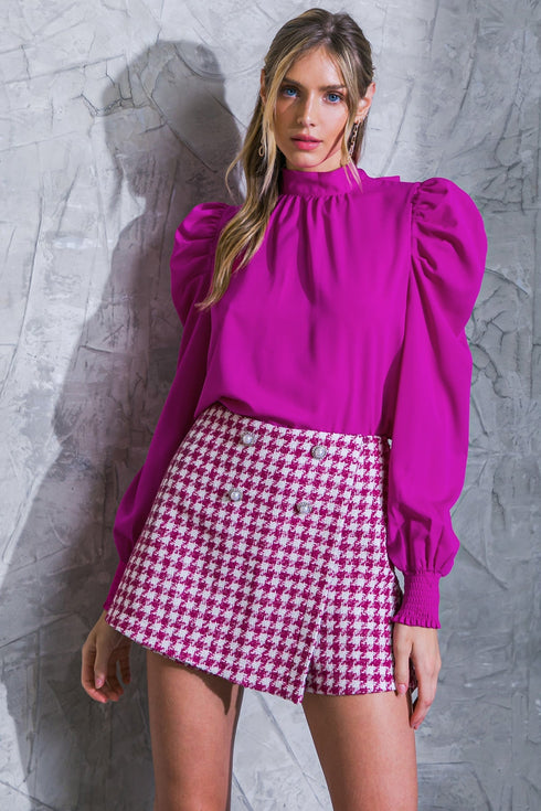 set-yourself-free-blouse-1 Flying Tomato - Sophia's Style-6