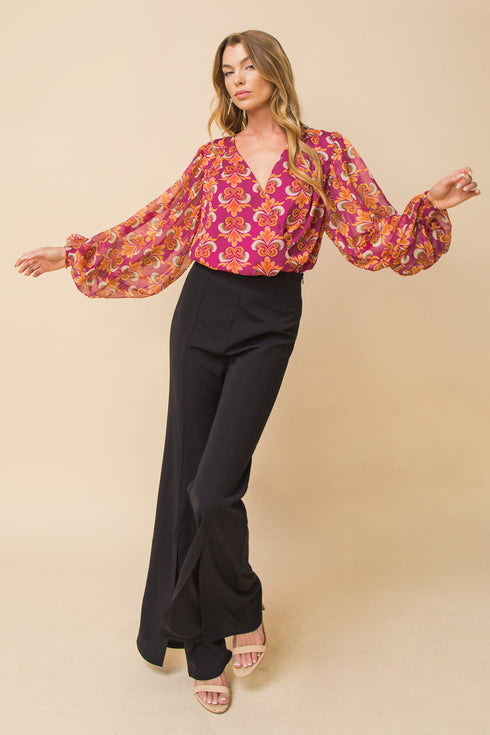 starting-over-woven-bodysuit-1 Flying Tomato-Sophia's Style-5