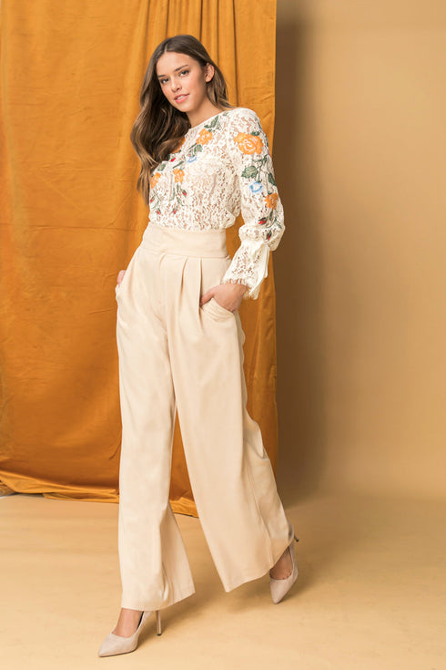 embroidered-lace-top Flying Tomato-Sophia's Style-7