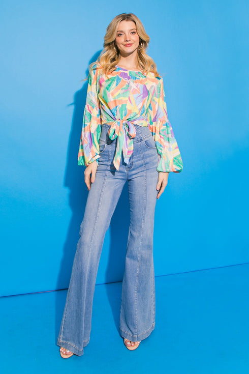 sight-set-on-tonight-woven-top Flying Tomato-Sophia's Style-5