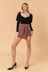 wonderful-weather-tweed-skort Flying Tomato-Sophia's Style-3