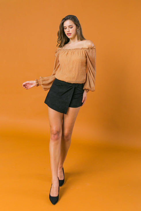 my-last-wish-woven-top Flying Tomato - Sophia's Style-5