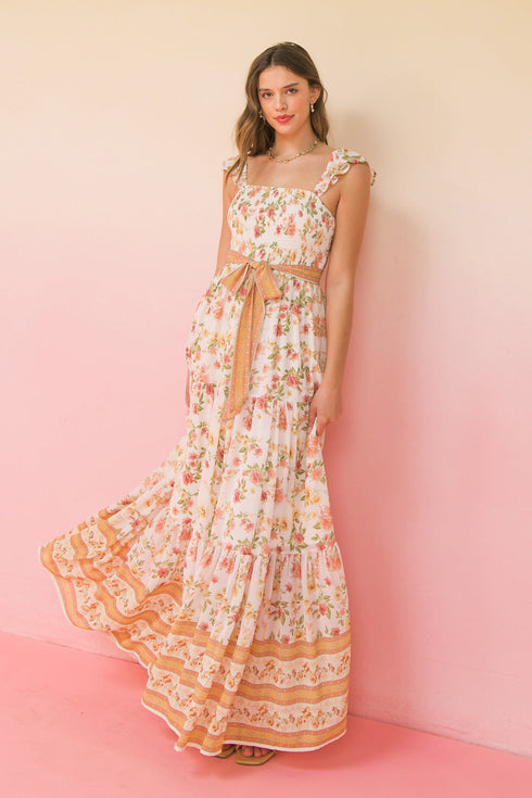 shine-like-the-sun-maxi-dress Flying Tomato - Sophia's Style-3