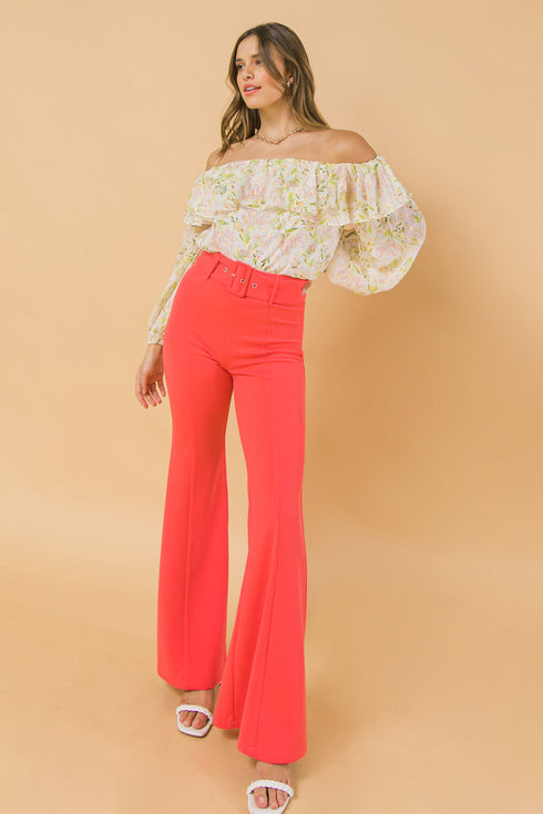 law-of-attraction-woven-top Flying Tomato - Sophia's Style-4