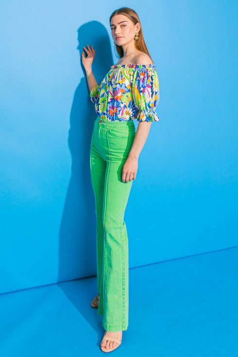 last-photograph-woven-top-1 Flying Tomato-Sophia's Style-4