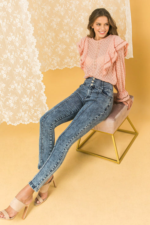 love-for-all-peasant-top Flying Tomato-Sophia's Style-3