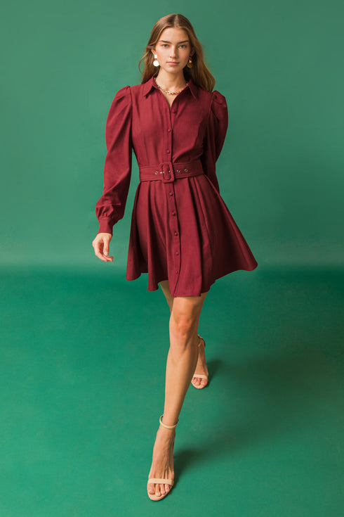 wrapped-up-in-love-mini-dress Flying Tomato-Sophia's StyleDRESSES-1