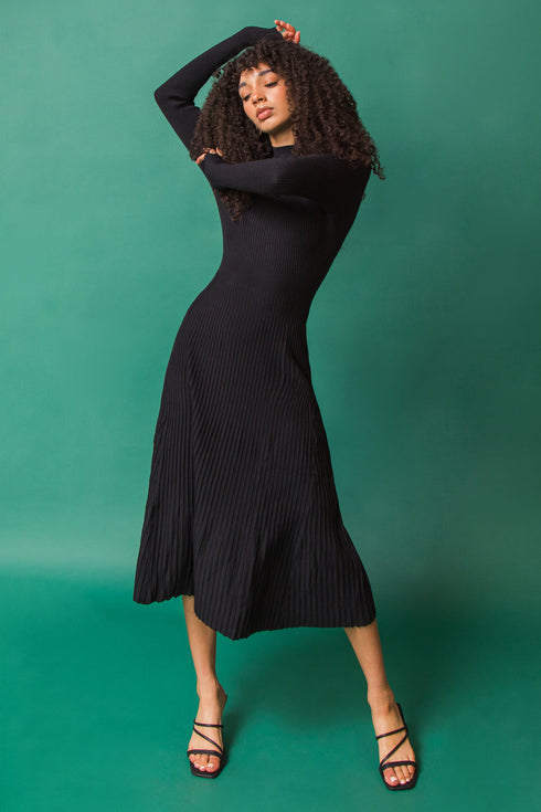 stolen-kisses-sweater-midi-dress Flying Tomato-Sophia's Style-10