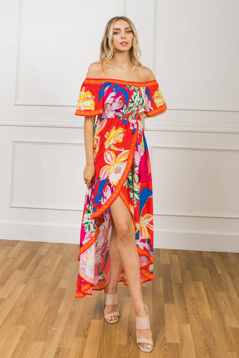 stealing-sunshine-floral-hi-lo-dress Flying Tomato-Sophia's Style-3